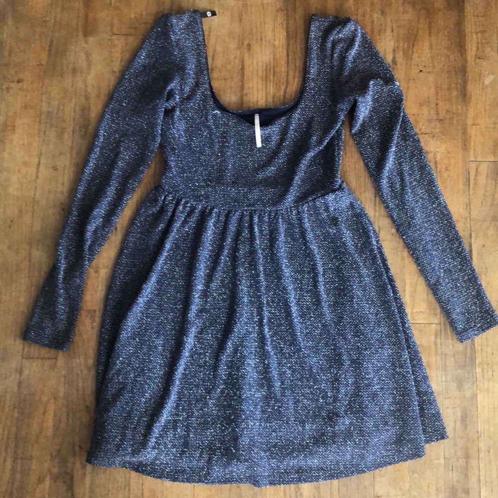Free people sparkle dress